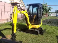 Продам мини-экскаватор JCB 8018