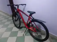 Продам срочно велосипед RACER90 29, б/у, фотография 3