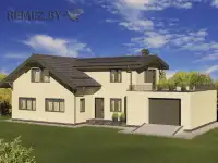 Индивидуальное проектирование частных домов и коттеджей, фотография 7