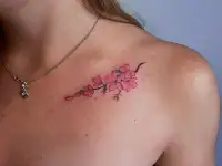 Тату в Минске, фотография 7