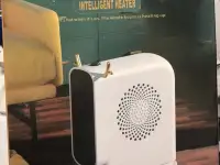 Mini обогреватель Profit N7 белый, фотография 2