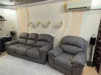 Ремонт и перетяжка мягкой мебели