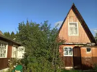 Дача с садовом товариществе 