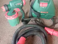 Краскораспылитель Bosch PFS 3000-2 в аренду Узда