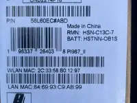 Ноутбук Zbook Fury 17.3 G8, фотография 4