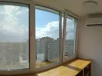 Трехкомнатная квартира в военном городке, Орджоникодзе 14, фотография 7