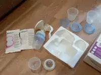 Ручной молокоотсос Philips Avent 86530, фотография 6