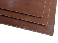 Гетинакс листовой, Раскрой: 1х2; 0.98х0.98; 1х1.2; 1.02х2.02 м..., Марка: I; V; X; II..., S 0,3-50 мм
