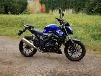 Мотоцикл AVM CHAMP 125, фотография 6