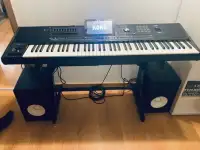 Синтезатор Korg Pa5X  не работает, фотография 8