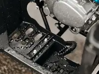 Квадроцикл грузовой atv storm panther, фотография 10