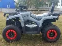 Квадроцикл amoto hummer 200d lux, фотография 8