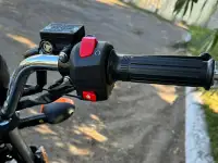 Мотоцикл Хорс Z 150 серый 150 см3, фотография 5