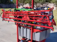 Опрыскиватель ОГН 800/12s со стабилизацией штанги, фотография 2