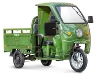 Грузовой электротрицикл rutrike глобус 1500 60v/1000w