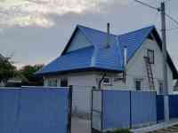 Кровля крыши металлочерепицей, фотография 6