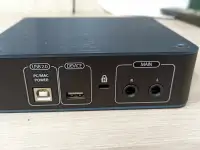 Внешняя звуковая карта PreSonus  AUDIOBOX iONE., фотография 3