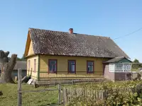Дом, Гродненская область Волковысский район. Деревня Жорновка., фотография 6