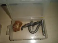 продаю комплекты в платмассовых сортовичках----припой  канифоль, фотография 3