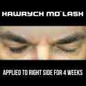 Средство для роста ресниц HAWRYCH MD 3 мл., фотография 3
