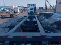 Контейнеровоз 2025г. Полуприцеп