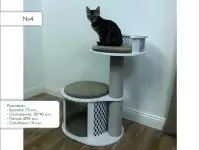 Домики для кошек, фотография 5