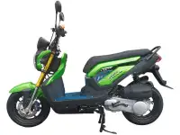 Скутер Vento Naked
