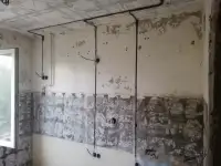 Электромонтажные работы, фотография 10
