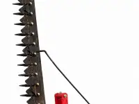 Косилка сегментная навесная на 9G-1.6, фотография 4