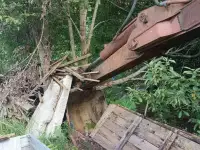 Стрела и рукоять ковша экскаватора ТВЭКС, ЭО 3322, фотография 3