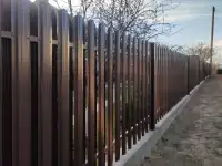 Заборы. Монтаж под ключ в Минске, фотография 10