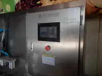Машина для резки и очистки плодоовощной продукции, фотография 4
