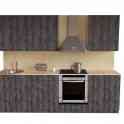 Готовая КУХНЯ ХоумЛайн Луиза Люкс, фотография 4