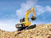 Гусеничный экскаватор JCB JS 220