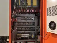 Токарный станок TNC-N200DST с ЧПУ Fanuc (с контршпинделем), фотография 4