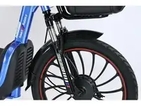 Электровелосипед smartbalance fiesta pro (2025), фотография 6