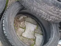 Шины зимние пара 205/55 R16 5-6 мм протектор Белка, фотография 3