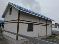 Утепление и отделка фасадов Сайдинг Мокрый фасад Термопанели, фотография 2