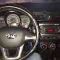 KIA Rio, 2012, фотография 7