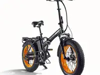 Электровелосипед volteco cyber 500w, фотография 2