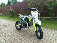 Питбайк Motoland TCX125 E 14/12  фара, фотография 12