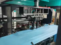 Продаю станок для производства упаковки (спанбонд), фотография 6