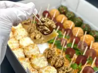 Фуршет, закуски, гастробоксы, детское меню, фотография 6