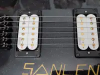 Мастеровая Headless Guitar SANLEN, фотография 7