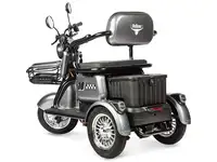 Трицикл rutrike пилот, фотография 9