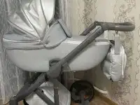 Детская коляска Adamex Luciano Deluxe, фотография 2