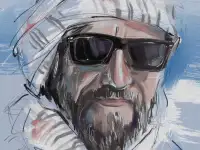 Художник на мероприятия, ивенты, свадьбы, фотография 10