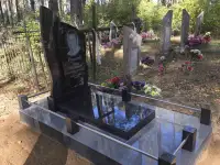 Благоустройство могил под ключ г. Белыничи, фотография 7
