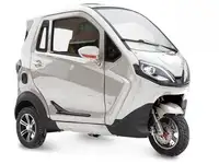Трицикл rutrike кабина