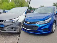 Стапельные работы
